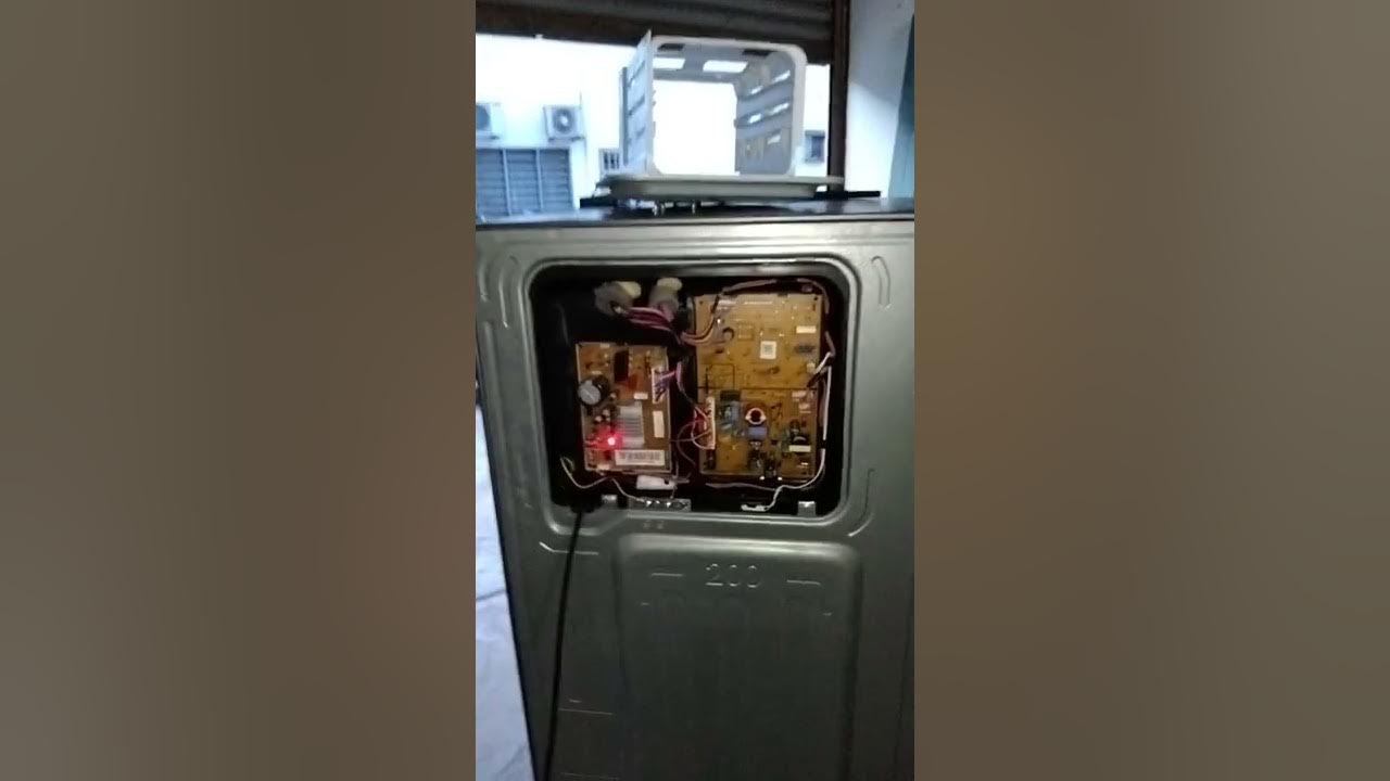 samsung refrigerator blinking 11 time YouTube