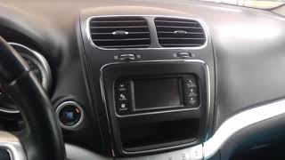 2012 Dodge journey loud noise on cold start.