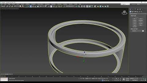 Modern Coffee Table In 3ds Max | Coffee Table Modelling Tutorial