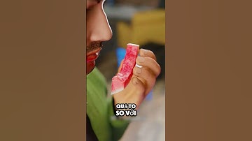 cách bổ dưa hấu đúng cách #shorts