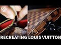 I Turn Louis Vuitton Bag into a Two Luxury Items