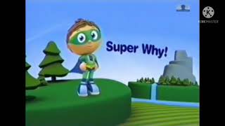 Discovery Kids Brasil Continuamos Con Super Why V2 2013-2016 Fixed For The Nostalgia Kid