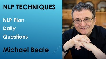 NLP Planning |  Daily Questions