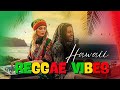 Island Reggae Vibes 🌊 Hawaii Tropical Chill & Feel Good Grooves