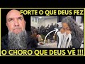 Forte !! O choro que DEUS VÊ || Aconteceu depois da inundação || WAGNÃO