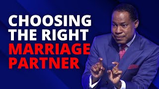 CHOOSING THE RIGHT MARRIAGE PARTNER I PASTOR CHRIS LIVE USA I Q\&A