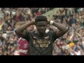 West Ham 2-2 Arsenal | Hammers Hold Leaders To A Strong Draw | Highlights