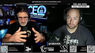 The New CrossFit CEO w/ Greg Glassman | Live Call In