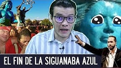 El fin de la siguanaba azul | El antes y después de los hospitales públicos - SOY JOSE YOUTUBER