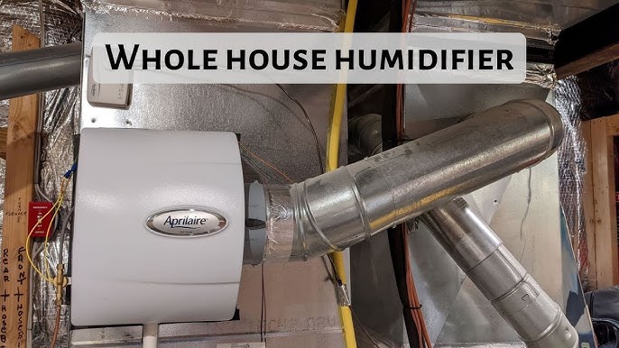 How Much Does A Whole-house Humidifier Cost Installed fity.club