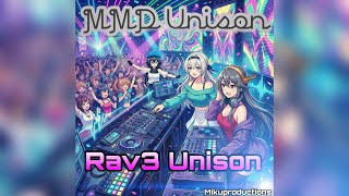 Atef - In Music I Believe (MMD Unison Remix) (Feat MMD Unison)