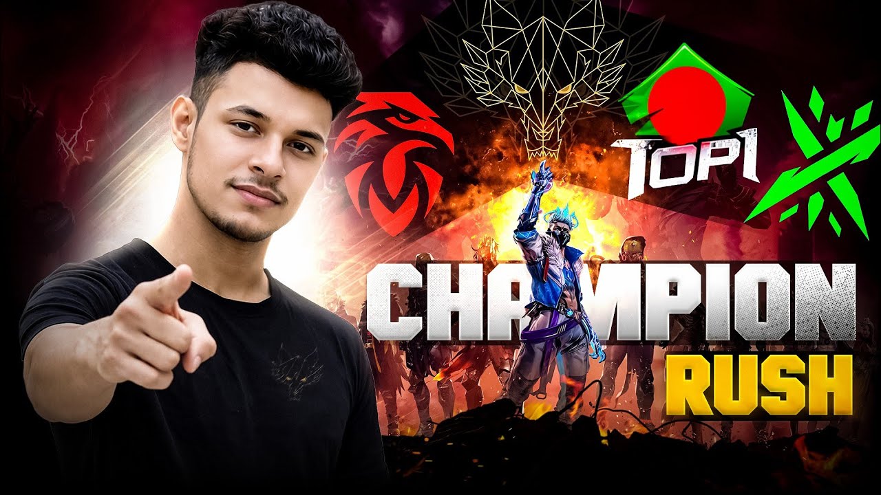 RHK FFWS LEGACY BATTLE 🏆 Champion Rush Raw Clip 🔥 Unstoppable Gameplay 📈