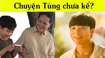 Sơn Tùng M-TP và câu chuyện chưa từng được tiết lộ truyền cảm hứng đến giới trẻ