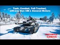 Тот самый танк для прокачки США. XM-1 | War Thunder