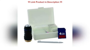 Exclusive Celestron – PentaView LCD Digital Microscope– Biological Microscope with a Built-In 5MP D