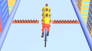 ‎Tandem Race - All Levels Gameplay Android, iOS screenshot 2