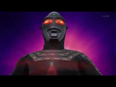 Ultraman Ginga Vs Dark Seven 