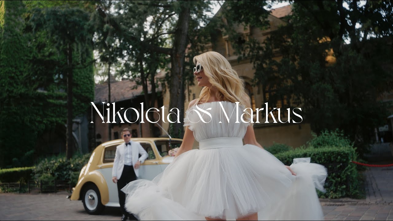 Nikoleta x Markus I Budapest Wedding Film I Vajdahunyadvár