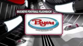 Byers Buckeye Football Flashback - 2003 NC State vs. OSU