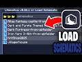 How To Load Schematics To Litematica Lunar Client! - Tutorial