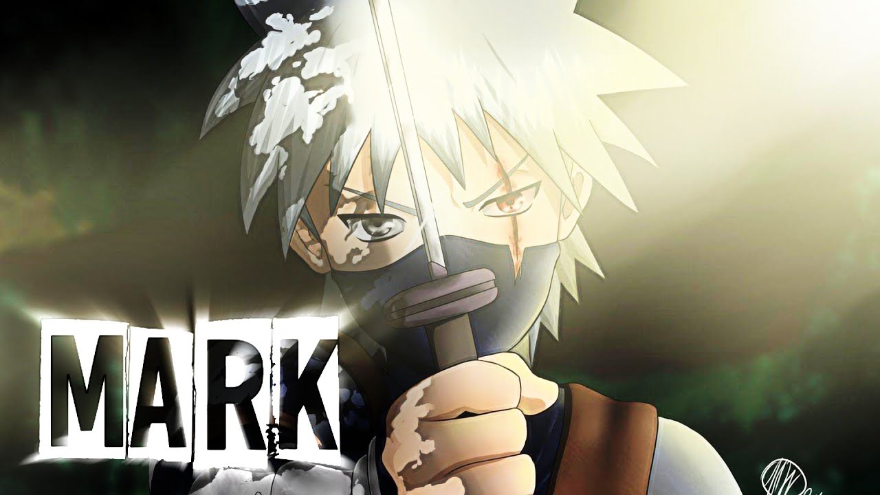 Kakashi (RAW Edit) Node Video - MARK [ Free Project file ]