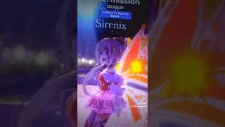 My Tiktok Accellowrandomly Cosplaying Sirenix Stella