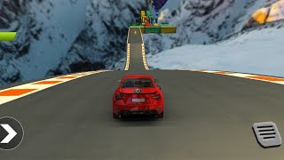 Ramp Car Racing - Ramp Car Game Video - Ramp Car Racing Stunts 3D