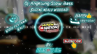 Dj Sugeng ndalu widodari || Viral Tik-Tok || Mix By : OASHU id. Slow bass angklung legend.