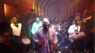 Si Lo Lai by Kakande - Guinean music in Harlem