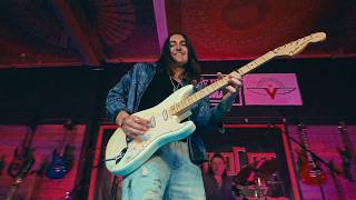 Anthony Arya - "L.A. Boy" [Live Band Session]