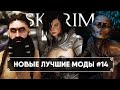 Улетный трип в Skyrim новые лучшие моды #14 🅒 Скайрим топ моды 2023 [4K]