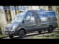 Outside van ground talon  4x4 170 2500 mercedes benz sprinter