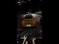 Assetto Corsa on No Hesi #realisticdriving #traffic #assettocorsa #shortslive