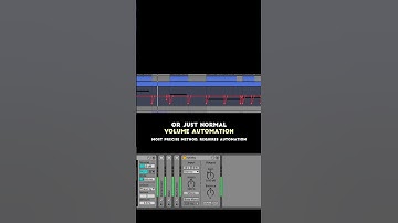 Did you know theres more than one way to sidechain in ableton?...