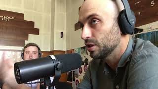 Інтерв‘ю в Ужгороді «Як жити далі» Тиса FM, Ужгород, частина 3