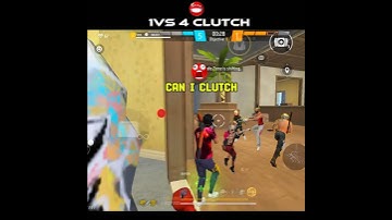 "1VS4 CLUTCH WITH M1887 😱⚡#freefire#freefireshorts#freefire1vs4clutch#freefireprogameplay