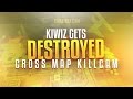 Red Kiwiz Gets Destroyed - CROSS MAP TOMAHAWK KILLCAM!