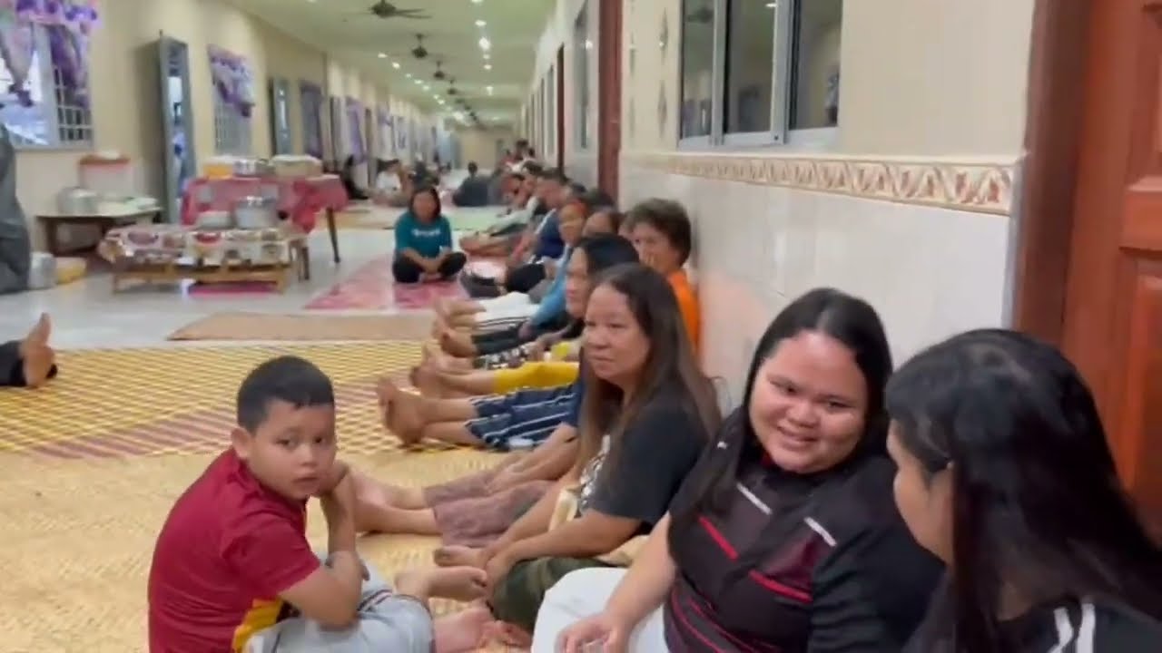 Adat Iban : Ngambi Entabalu #sarawak #ibanvlog