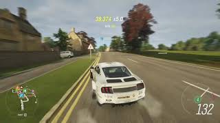 Forza horizon 4 reverse entry