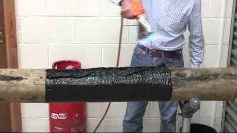 Postsaver Gas Burner