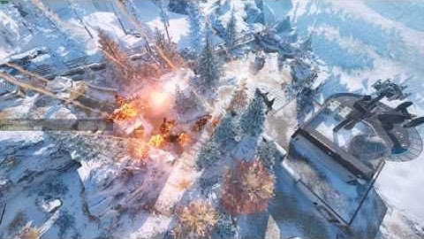 All Enemy Team Hellstorm