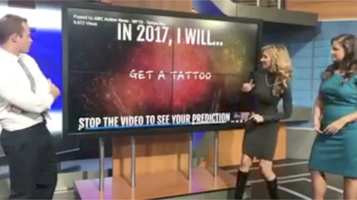 ABC Action News anchors James Tully, Lindsay Logue...