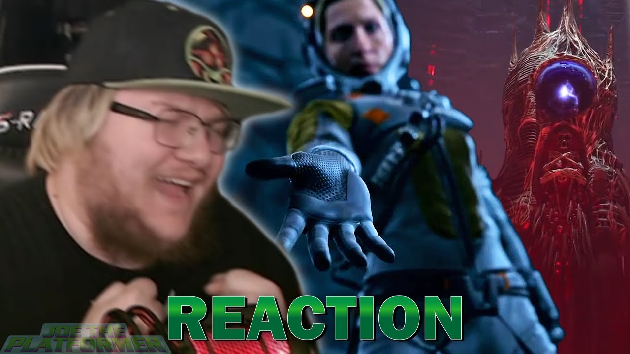 I DIDN'T EVEN KNOW HOW BAD I WANTED THIS! Returnal Ascension Reaction - Free Update 3.0