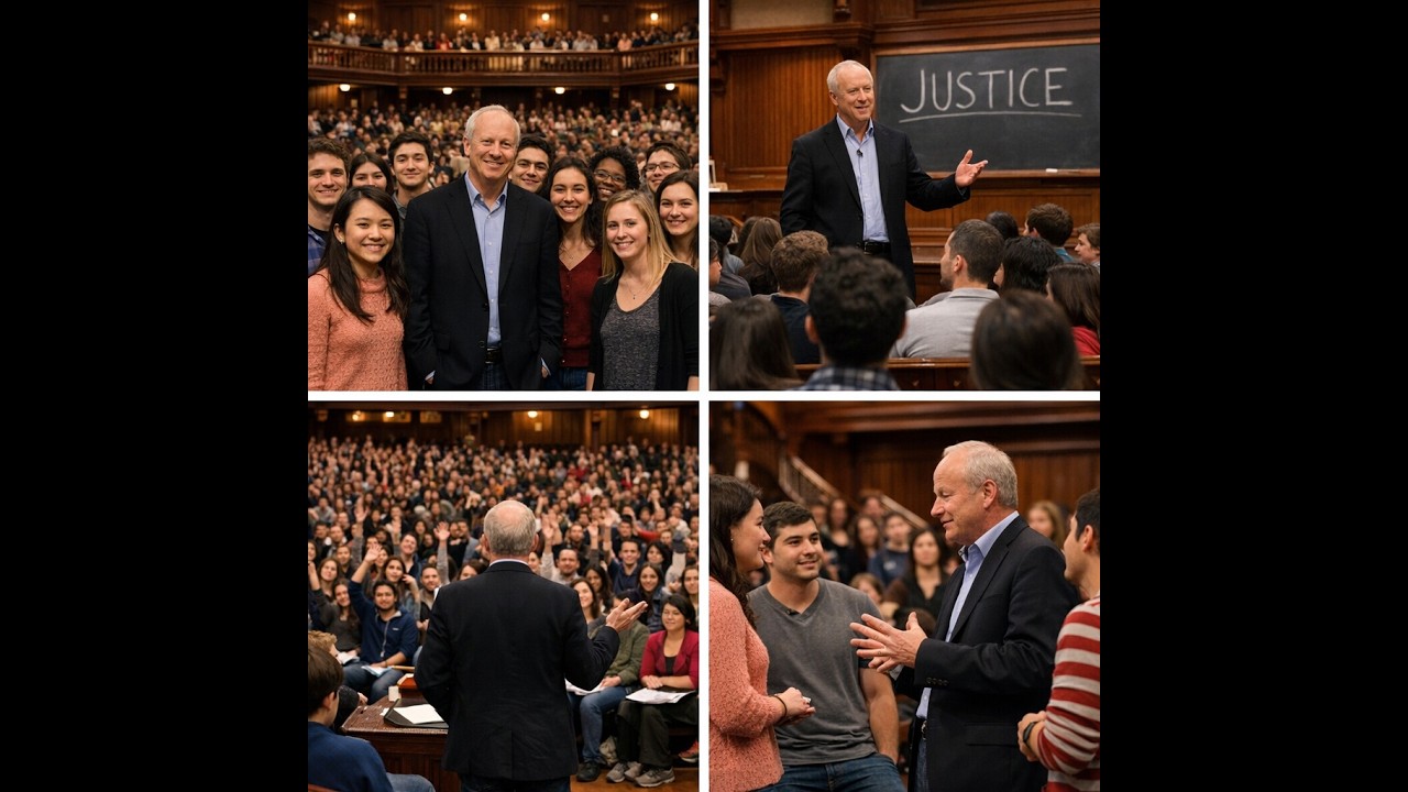 العدالة (جامعة هارفرد) المحاضرة 22: أين يقع إخلاصنا