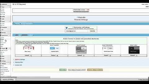 How To Create Accordian Style Navigations with J Shortcodes