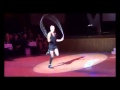 Такое вы не видели!! Jump Rope Girl   World&#39;s Best Jump !