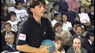 1995 Oranamin C Japan Cup  : Dave D'Entremont vs Amleto Monacelli
