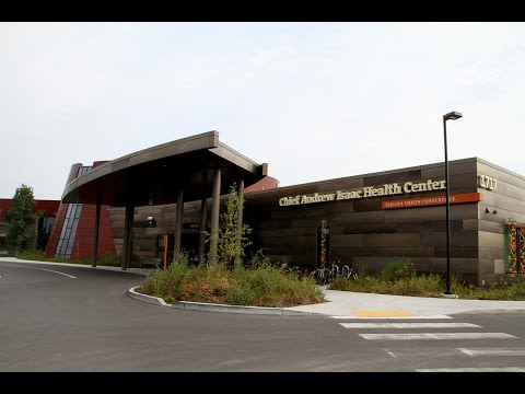 Chief Andrew Isaac Health Center Welcome