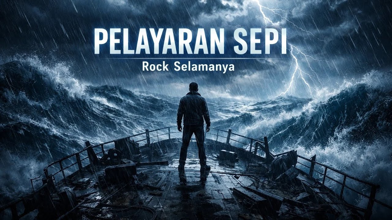 ROCK SELAMANYA - Pelayaran Sepi