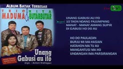 TRIO MADUMA Ft RITA BUTAR-BUTAR - Lagu Batak Terpopuler Jaman Dulu  - Durasi: 36:11. 